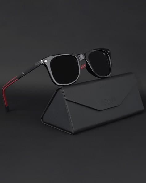 Men UV-Protected Wayfarer Sunglasses - 952MG3669