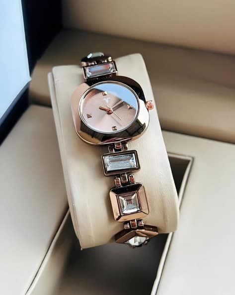 Women Rectangle Watch