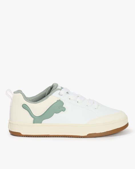 Men Ace Lace-Up Casual Shoes