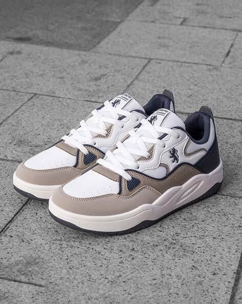 Men Casual Shoes with PU Upper