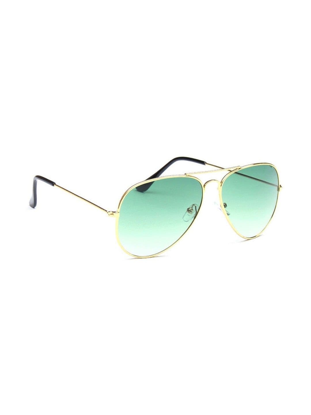 Elligator Gold Sunglasses